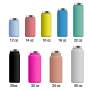 18oz 25oz 32oz Portable Sport Gym Vacuum Flask Insulated Stainless Steel Thermal Water Bottle with Handle Customizable logo