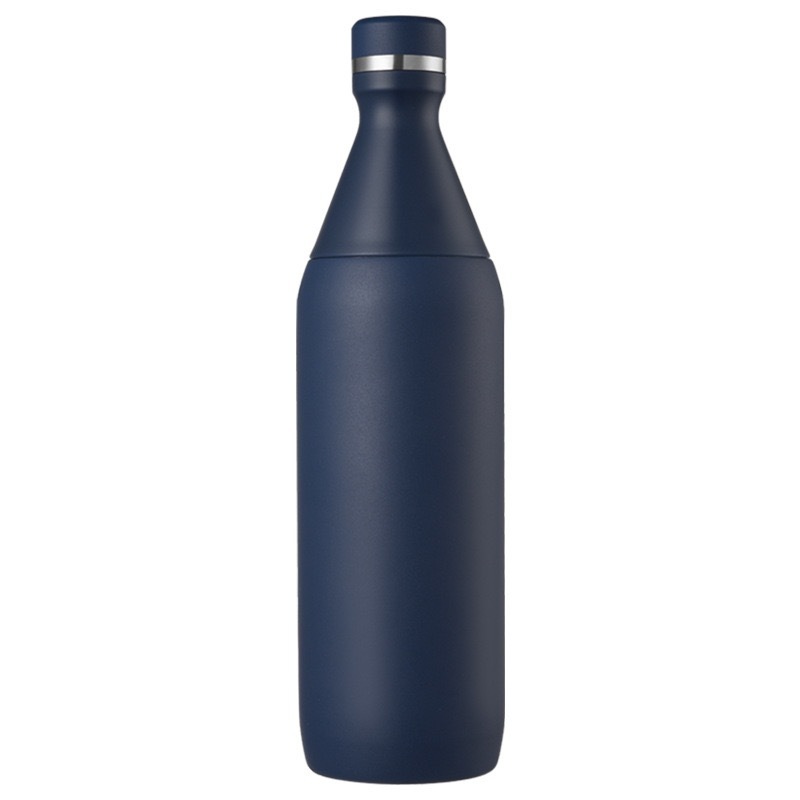 12oz Stainless Steel Water Bottle Vacuum Insulated Leakproof Travel Flask for Sports Office Gym