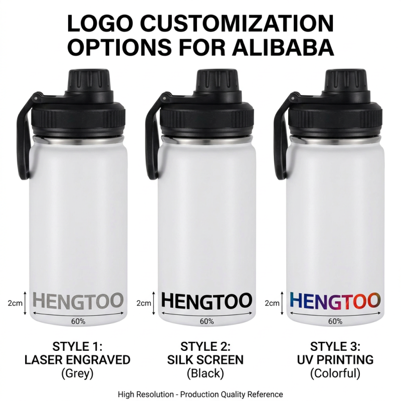 Best Price Custom Stainless Steel Vacuum Insulated Water Bottle with Handle Lid Straw for Camping Gifts Wholesale