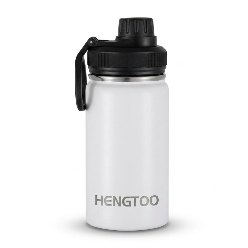 Best Price Custom Stainless Steel Vacuum Insulated Water Bottle with Handle Lid Straw for Camping Gifts Wholesale