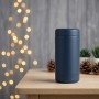 Hot Sale 304 Food Grade Stainless Steel Vacuum Insulated Tumbler 350ml BPA Free Eco-Friendly Portable Wide Mouth for Camping