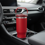 Wholesale 30oz Tumbler with Handle, Custom Logo Stainless Steel Insulated Travel Mug, Versatile All-Day Hydration Cup Factory Direct - HENGTOO