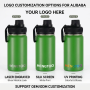 Premium Quality 304 Stainless Steel Water Bottle with Lid Vacuum Flask for Hot Cold Drinking