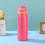 40oz Stainless Steel Tumbler with Handle and Straw Leakproof Vacuum Insulated BPA Free Office Cup for Coffee Gym Car