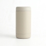 Custom Logo 12oz Double Wall Vacuum Insulated Stainless Steel BPA Free Eco-Friendly Office Cup Travel Mug for Office Camping