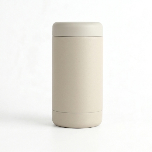 Custom Logo 12oz Double Wall Vacuum Insulated Stainless Steel BPA Free Eco-Friendly Office Cup Travel Mug for Office Camping