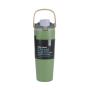 40oz Custom Logo Thermal Insulated Stainless Steel Water Bottle for Gym, Travel, School, Orthodontics & Golf Gift
