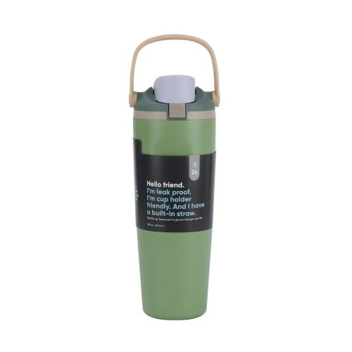 40oz Custom Logo Thermal Insulated Stainless Steel Water Bottle for Gym, Travel, School, Orthodontics & Golf Gift
