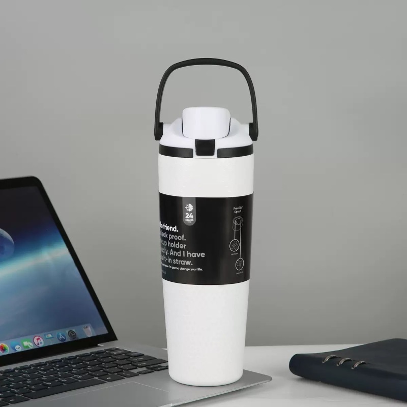40oz Custom Logo Thermal Insulated Stainless Steel Water Bottle for Gym, Travel, School, Orthodontics & Golf Gift