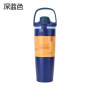 40oz Custom Logo Thermal Insulated Stainless Steel Water Bottle for Gym, Travel, School, Orthodontics & Golf Gift