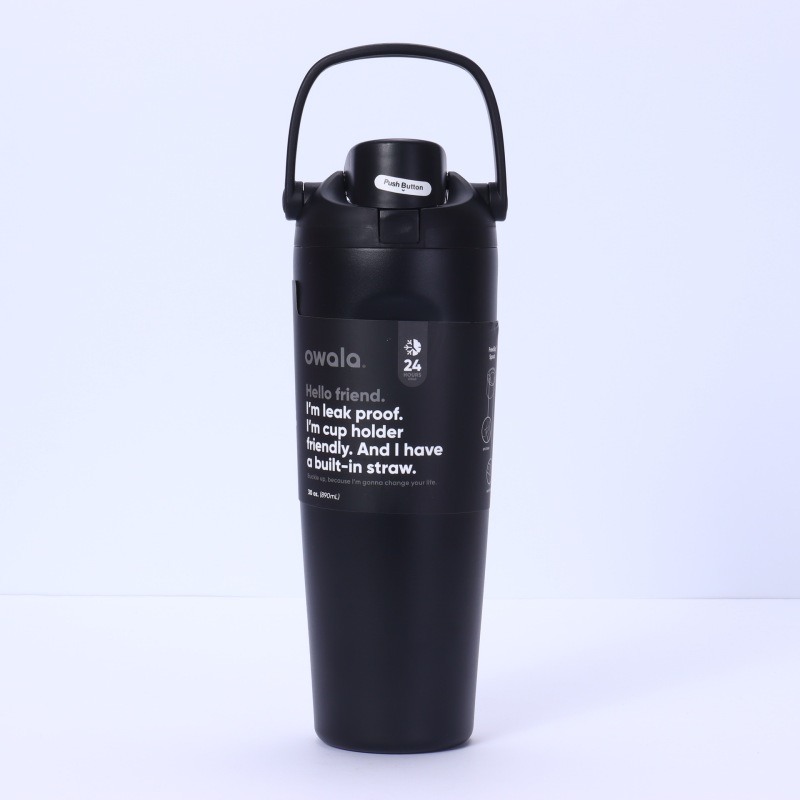 40oz Custom Logo Thermal Insulated Stainless Steel Water Bottle for Gym, Travel, School, Orthodontics & Golf Gift