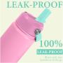 Hot Sale Bpa Free Thermal Thermos Children Water Bottle 12oz Wholesale Custom Color Logo Patterns Avaibile Thermos