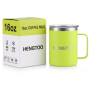 Eco Friendly Stainless Steel  16oz Vacuum Insulated Thermal Travel Mug for Camping Office Cup Business Gifts