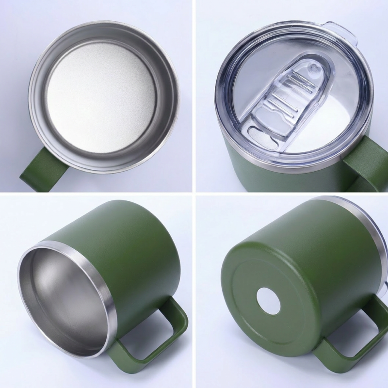 Best Selling Stainless Steel Vacuum Insulated 924ozl Travel Mug Portable Thermal Coffee Mug for Camping Outdoor Sports Office