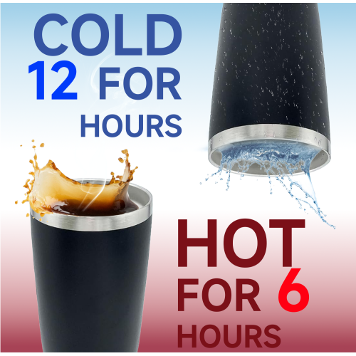 Custom 30oz Travel Gift Double Wall Stainless Steel Vacuum Insulated 20oz Regular Travel Tumbler Coffee Mug With Lid