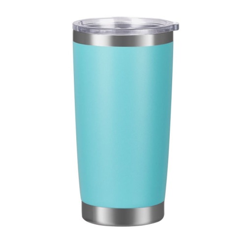 Custom 30oz Travel Gift Double Wall Stainless Steel Vacuum Insulated 20oz Regular Travel Tumbler Coffee Mug With Lid