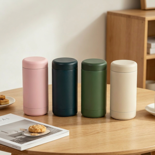 Hot Sale 304 Food Grade Stainless Steel Vacuum Insulated Tumbler 350ml BPA Free Eco-Friendly Portable for Coffee