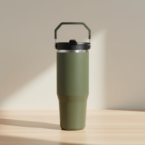 New Product Double Wall Vacuum Insulated Flip Top Tumbler 30oz Mugs Stainless Steel Hot Water Bottle with Straw Lid New Product Double Wall Vacuum Insulated Flip Top Tumbler 30oz Mugs Stainless Steel Hot Water Bottle with Straw Lid