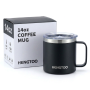 Wholesale Stainless Steel 14oz Coffee Mug Durable Insulated Thermal Mug for Home Office Cafe and Outdoor Activities