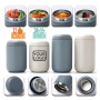 Fashion Stylish Appearance Smooth Surface Easy Clean Reusable Wide Mouth Water Cup for Home Office 12oz Tumbler