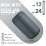 Fashion Stylish Appearance Smooth Surface Easy Clean Reusable Wide Mouth Water Cup for Home Office 12oz Tumbler