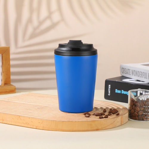 Vacuum 304 Stainless Steel Double Wall 6-12hr Thermal BPA Free Eco-Friendly Tumbler Portable Car Travel Mug for Men Women