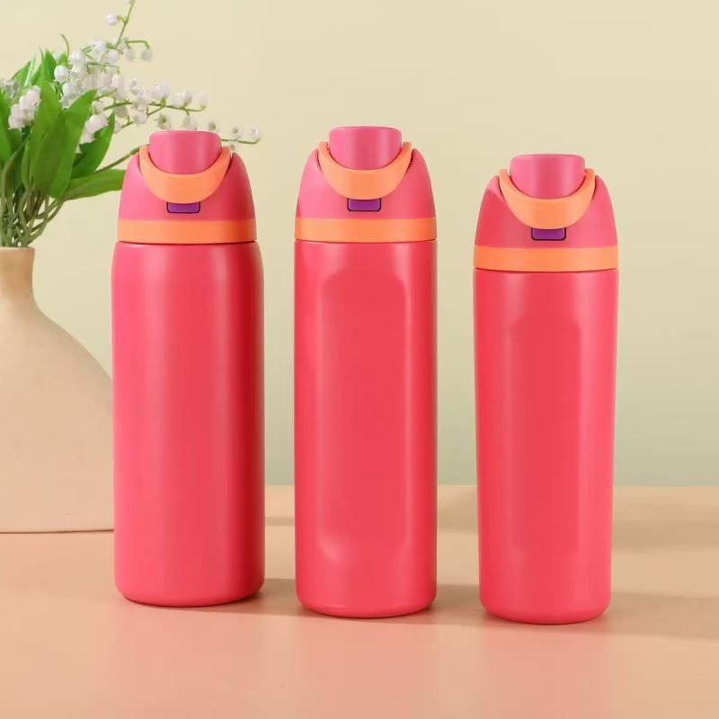 New Modern 40oz Large Capacity 304 Stainless Steel Double Wall Vacuum Insulation Thermos Cup Eco-Friendly BPA Free Camping