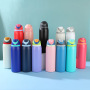 New Modern 40oz Large Capacity 304 Stainless Steel Double Wall Vacuum Insulation Thermos Cup Eco-Friendly BPA Free Camping