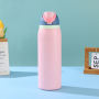 New Modern 40oz Large Capacity 304 Stainless Steel Double Wall Vacuum Insulation Thermos Cup Eco-Friendly BPA Free Camping