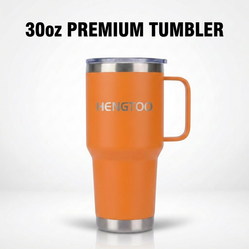 Eco-friendly BPA Free Food Grade Stainless Steel Vacuum Flask 6-12 Hours Thermal Insulation Leak-Proof Design for School Kids