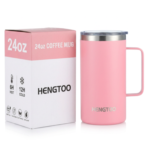 Customized Stainless Steel Vacuum Insulated Tumbler Personalized for Camping and Business Gifts