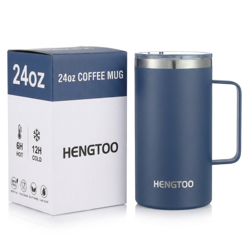 Customized Stainless Steel Vacuum Insulated Tumbler Personalized for Camping and Business Gifts