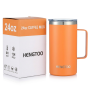 Customized Stainless Steel Vacuum Insulated Tumbler Personalized for Camping and Business Gifts