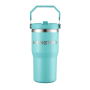 Vacuum Thermoses Handle Lid Stainless Steel Double Wall BPA Free 20oz 12-24hr Thermal Insulation for Backpacking Camping Outdoor