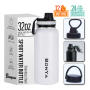 Insulated Water Bottle Customized logo Double Wall BPA Free Vacuum Vacuum Flask Stainless Steel Insulated Sports Water Bottles