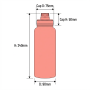Top-Rated 32oz Vacuum Insulated Stainless Steel Sports Water Bottle Double Wall Leak-proof Flask for Gym Outdoor Travel