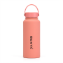 Top-Rated 32oz Vacuum Insulated Stainless Steel Sports Water Bottle Double Wall Leak-proof Flask for Gym Outdoor Travel