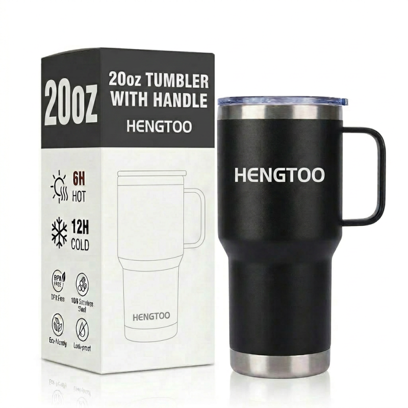 New Arrival Aesthetic Gradient Color Double Wall Vacuum Insulated Stainless Steel Leak-Proof 30oz Drinking Bottle 6-12hrs