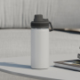 16oz Vacuum Insulated Stainless Steel Kids Water Bottle