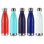 34oz Double Wall Hot & Cold Sports Stainless Steel Flask