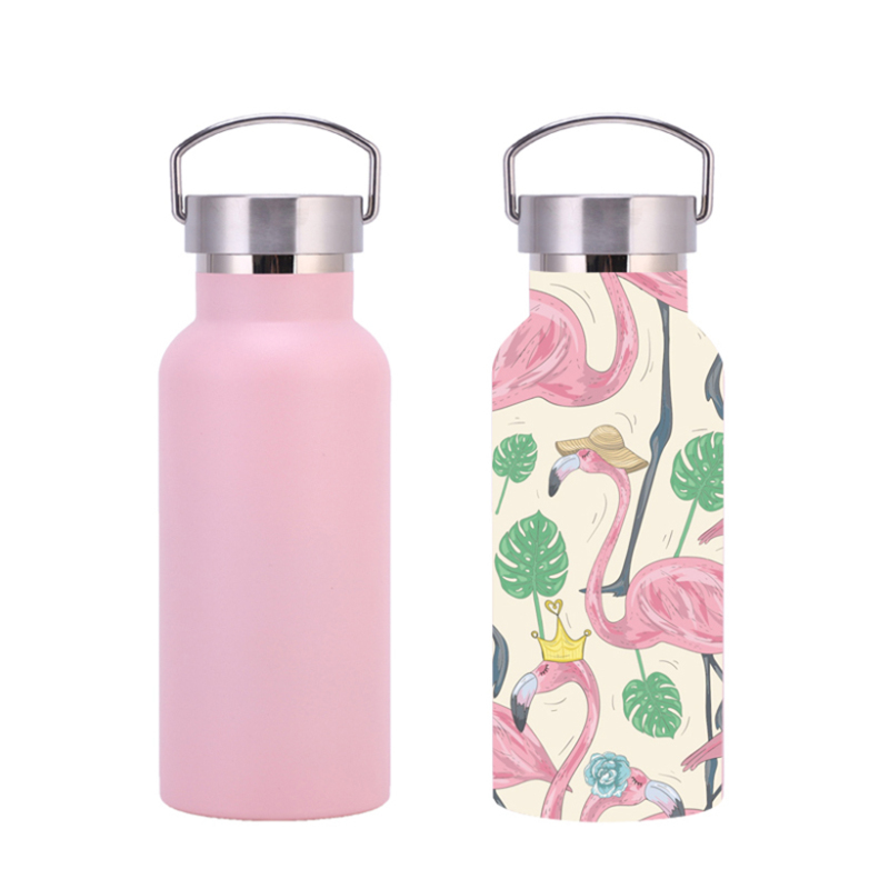 20oz  Hot Sale Double-Walled Insulated Water Bottle