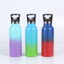 17oz Internal and external 304 stainless steel insulated bottle 