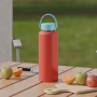 32oz Metal Stainless Steel Insulated Water Bottle