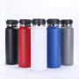 22oz 304 Stainless Steel Vacuum Thermos Wide Mouth Space Cup 