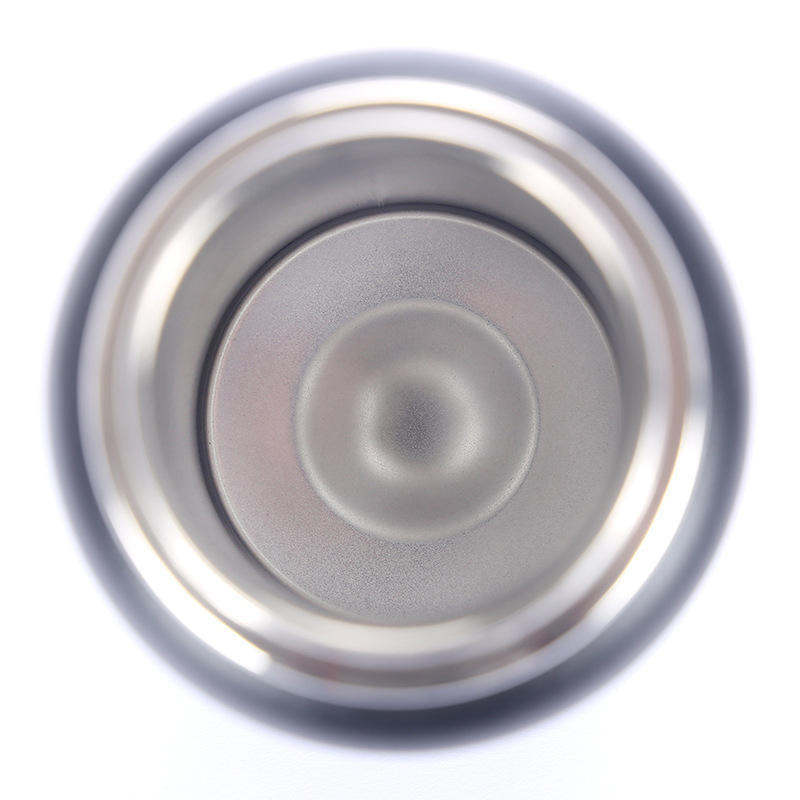 22oz 304 Stainless Steel Vacuum Thermos Wide Mouth Space Cup 