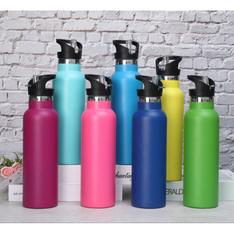 12oz sustainable stainless steel vacuum insulated thermos