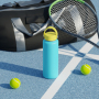 32oz Metal Stainless Steel Insulated Water Bottle