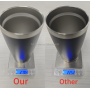 30oz Designer Stainless Steel Tumbler