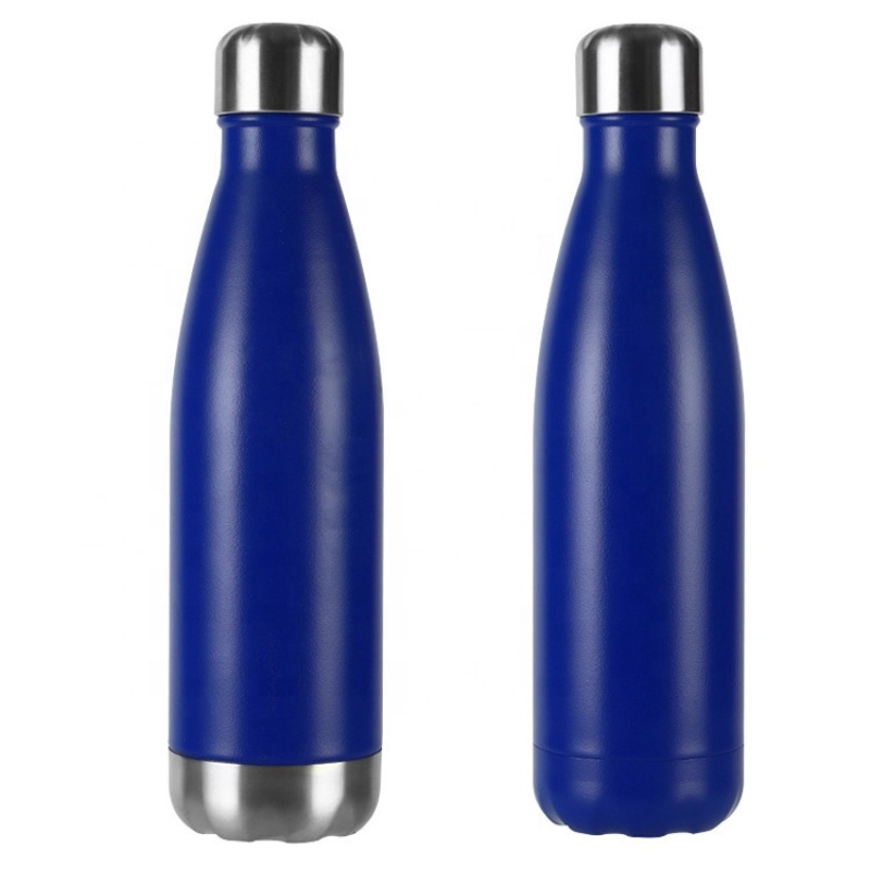 34oz Double Wall Hot & Cold Sports Stainless Steel Flask