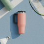 40oz travel coffee Tumbler stainless steel vacuum